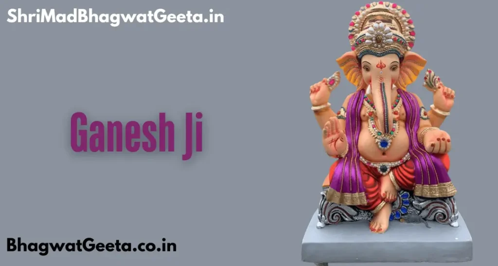 Ganesh ji