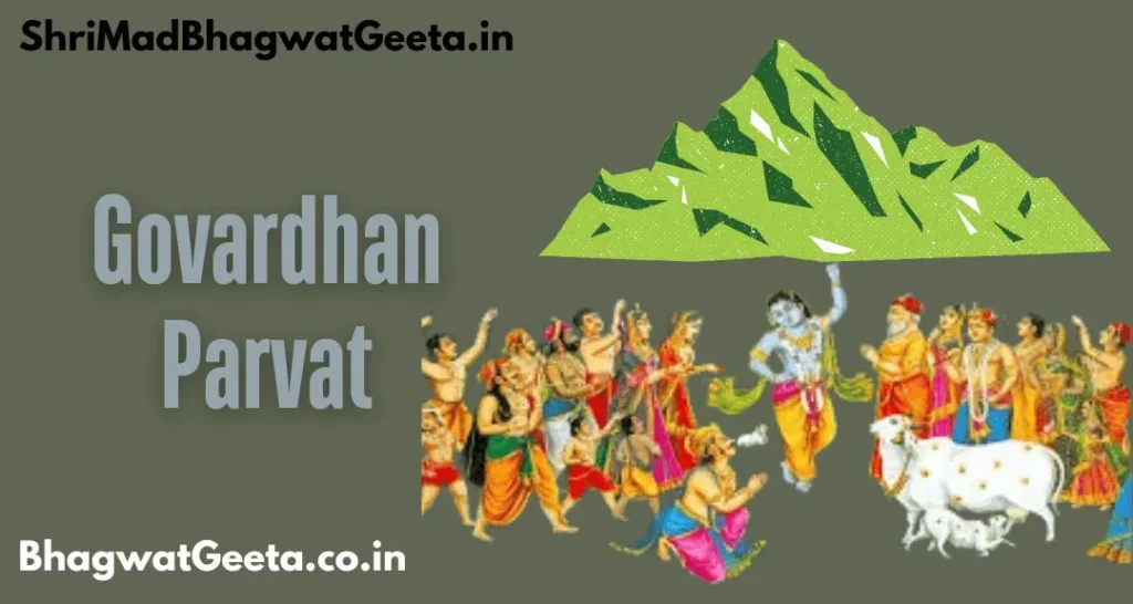Govardhan parvat