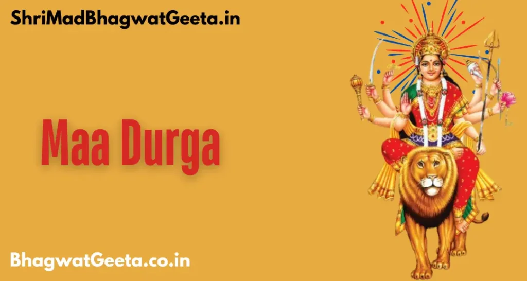 Maa Durga devi