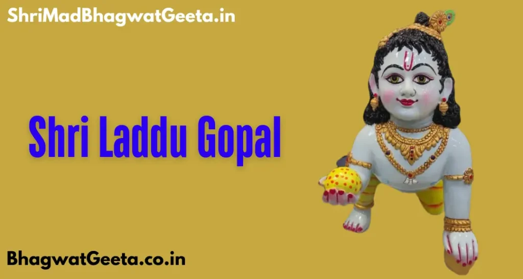 shri laddu gopal